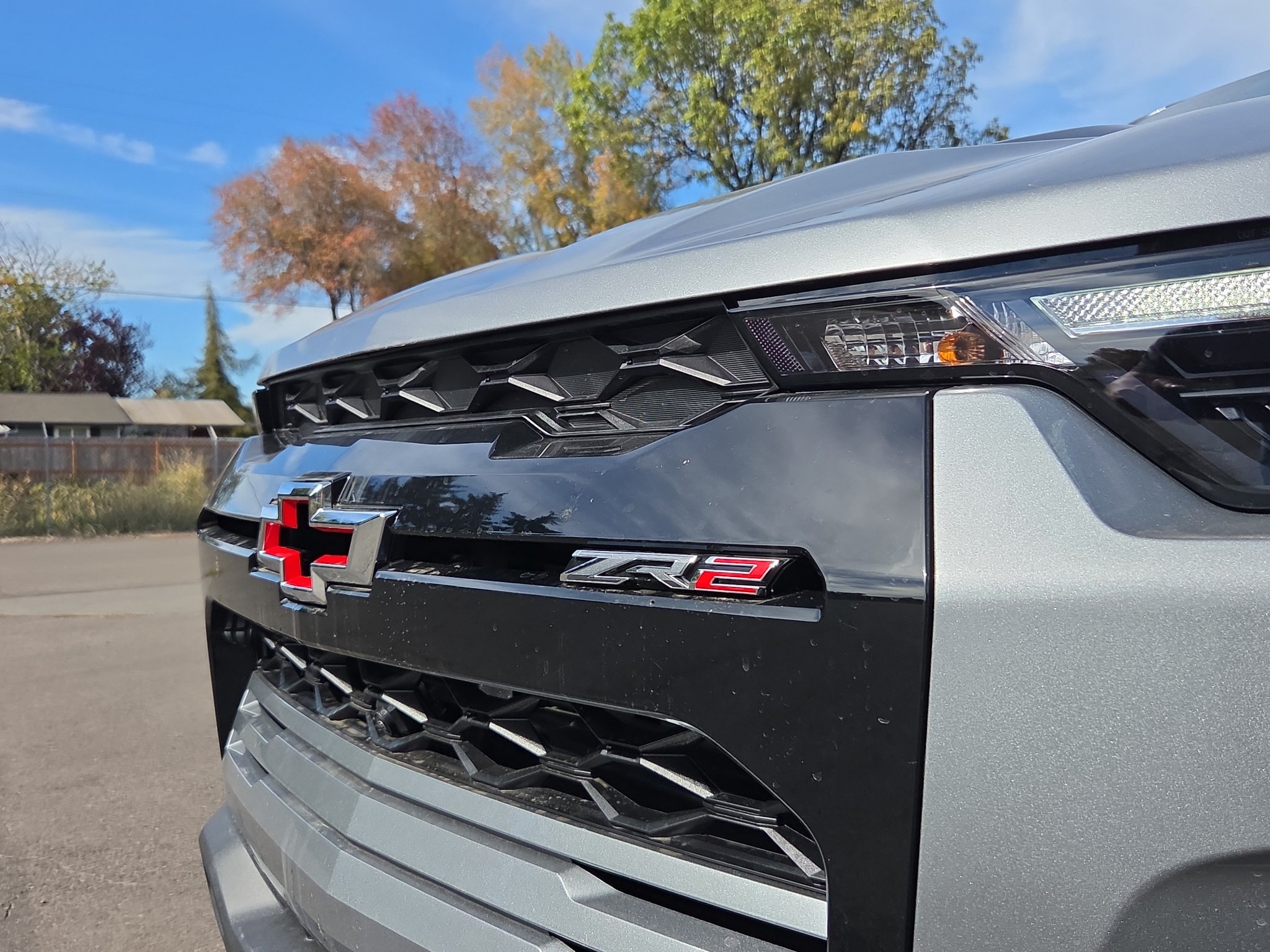 New 2026 Chevrolet Colorado ZR2 w/ Technology Package AWD/4WD image 10