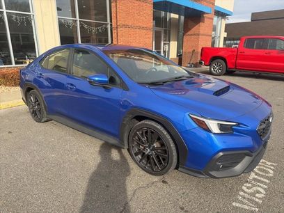 Used 2022 Subaru WRX Limited
