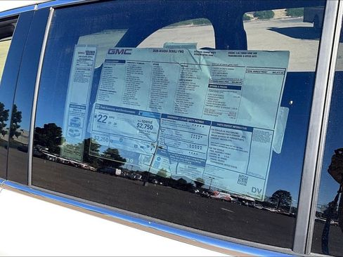 New 2026 GMC Acadia Denali w/ Super Cruise Package image 14