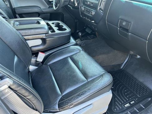 Used 2016 Chevrolet Silverado 1500 Custom w/ Rally 1 Edition AWD/4WD image 11