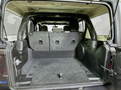 Used 2023 Jeep Wrangler Unlimited Rubicon 4xe w/ Cold Weather Group image 26