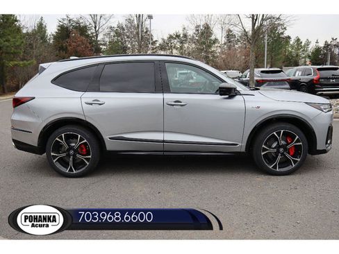 New 2026 Acura MDX Type S image 8