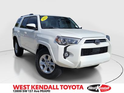 Used 2024 Toyota 4Runner SR5