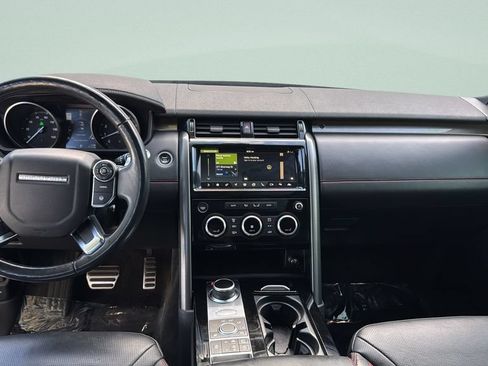 Used 2017 Land Rover Discovery HSE Luxury AWD/4WD image 21