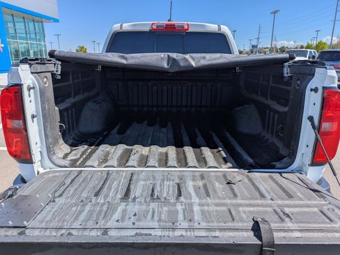 Used 2021 Chevrolet Colorado ZR2 w/ Colorado ZR2 Bison Edition AWD/4WD image 36