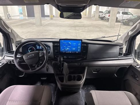Used 2024 Ford Transit 350 XLT RWD image 13