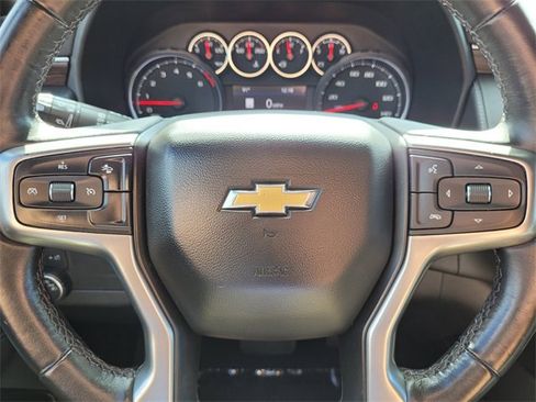 Certified 2021 Chevrolet Tahoe LT w/ Rear Media and Nav Package image 36