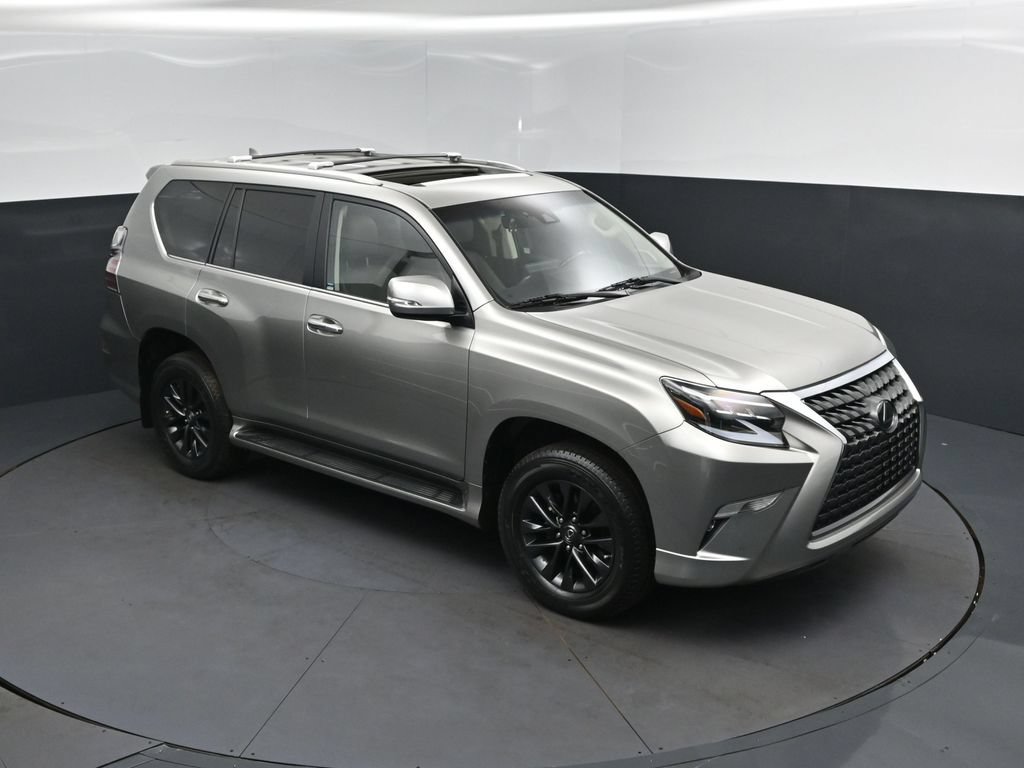 Used 2023 Lexus GX 460 Premium w/ Premium Package AWD/4WD image 37