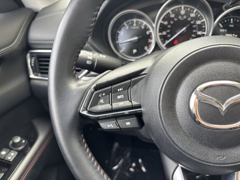 Used 2025 MAZDA CX-5 Carbon Edition AWD/4WD image 16