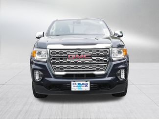 Used 2021 GMC Canyon Denali AWD/4WD video 2
