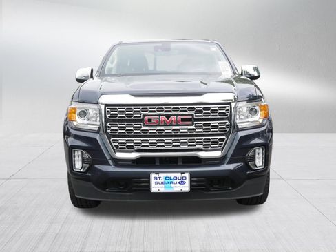 Used 2021 GMC Canyon Denali AWD/4WD image 2