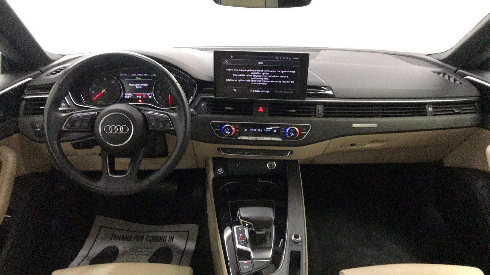 Used 2023 Audi A5 2.0T Premium w/ Convenience Package AWD/4WD image 19