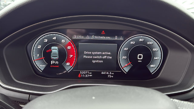 Used 2023 Audi S5 Premium Plus w/ Premium Plus AWD/4WD image 15