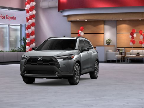 New 2026 Toyota Corolla Cross XLE w/ Convenience Package AWD/4WD image 3