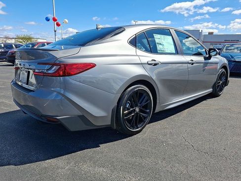 New 2026 Toyota Camry SE w/ Multimedia Upgrade Package FWD image 7