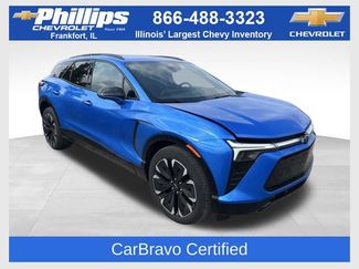 Used 2024 Chevrolet Blazer EV RS AWD/4WD video 1