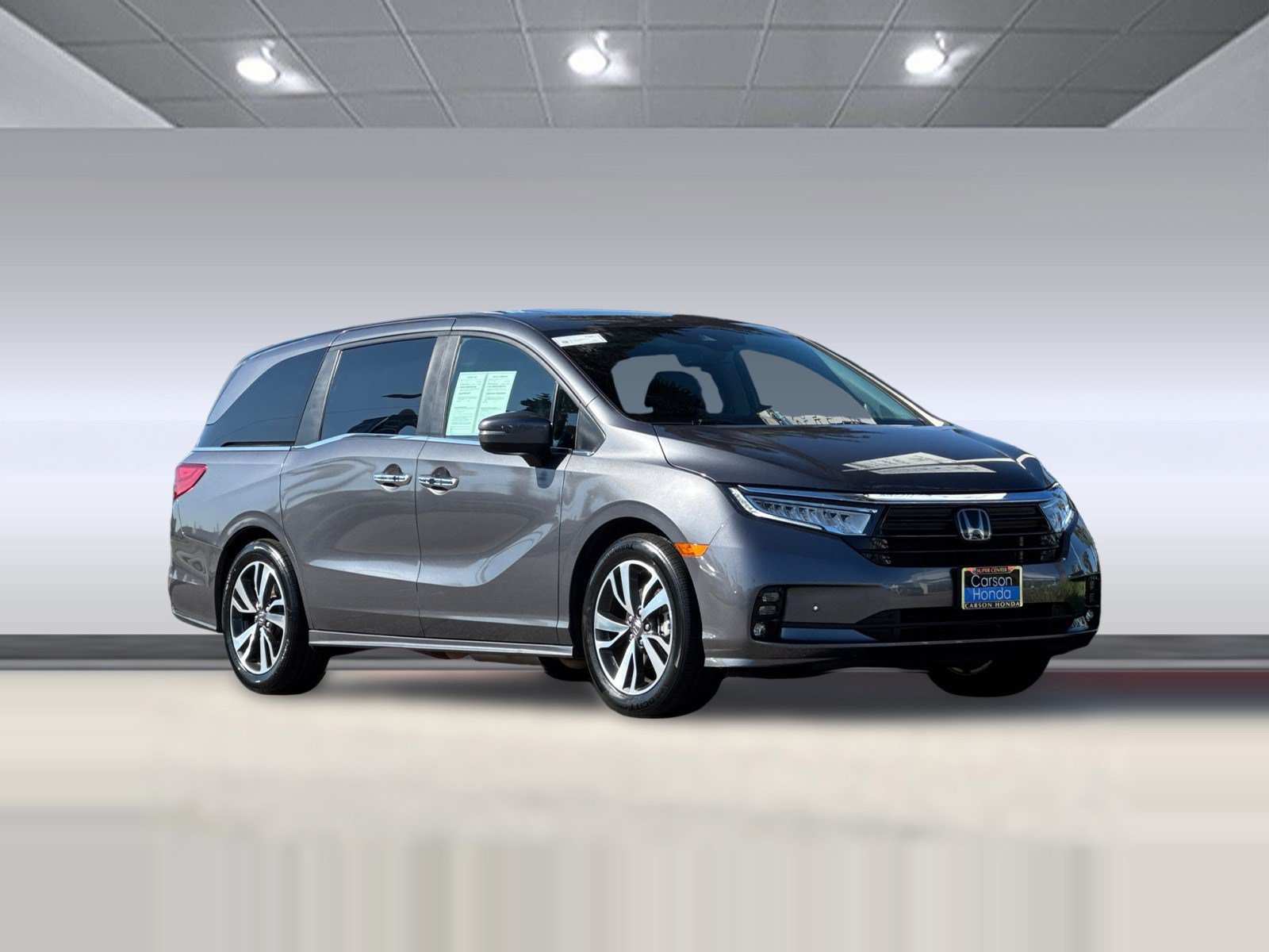 Certified 2024 Honda Odyssey Touring image 7