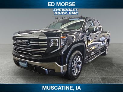 Certified 2022 GMC Sierra 1500 SLT w/ SLT Convenience Package