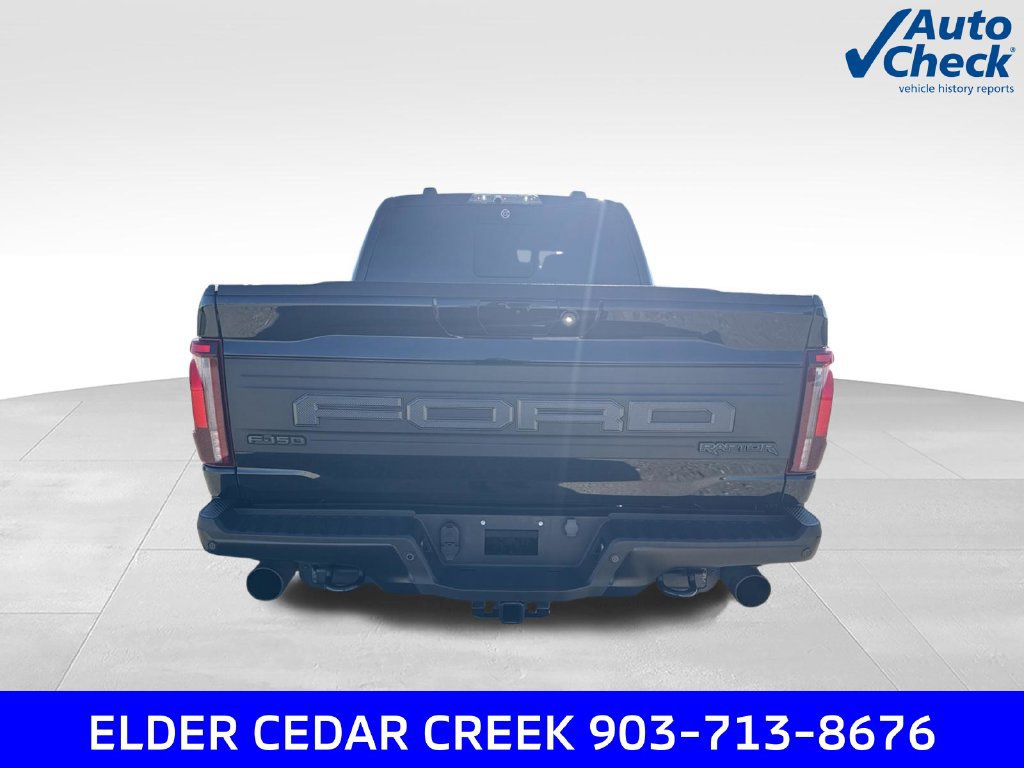 Used 2024 Ford F150 Raptor AWD/4WD image 8