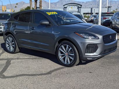 Used 2020 Jaguar E-PACE R-Dynamic HSE