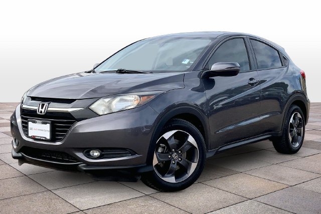 Used 2018 Honda HR-V EX image 1