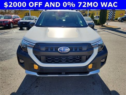 New 2026 Subaru Forester Wilderness image 9