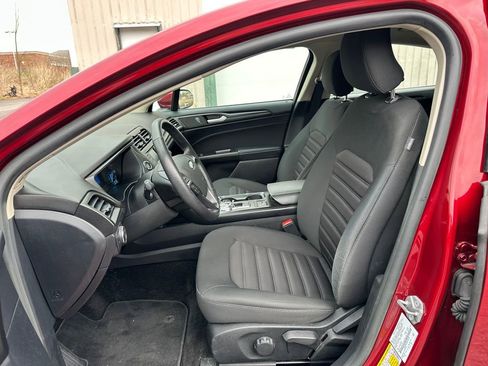 Used 2018 Ford Fusion S w/ Equipment Group 101A FWD image 16