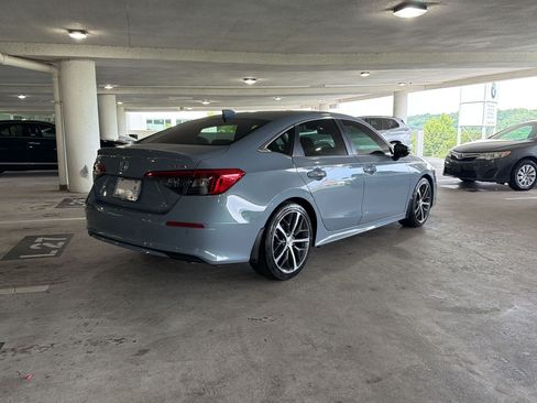 Used 2024 Honda Civic Touring image 8