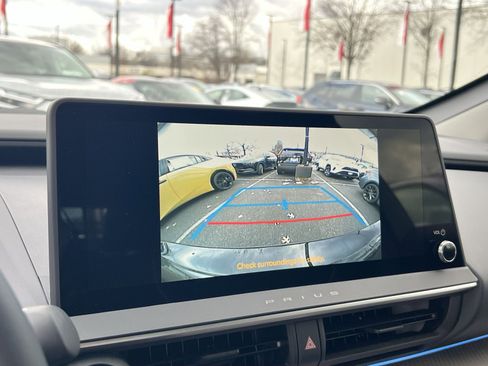 New 2026 Toyota Prius XLE image 14