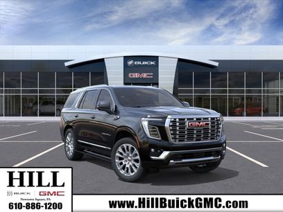 New 2026 GMC Yukon Denali