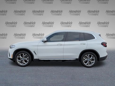 Used 2024 BMW X3 sDrive30i w/ Convenience Package image 10