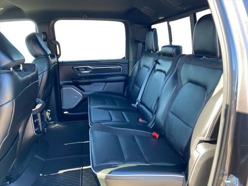 New 2026 RAM 1500 Laramie w/ Night Edition AWD/4WD image 41