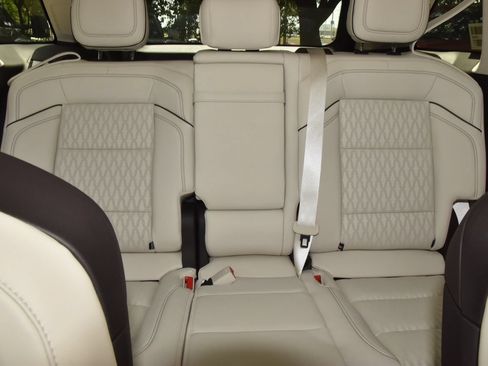 New 2026 Lincoln Nautilus Black Label w/ Jet Appearance Package AWD/4WD image 20