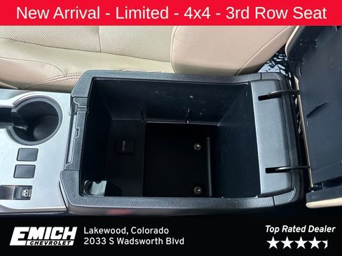 Used 2018 Toyota 4Runner Limited image 26