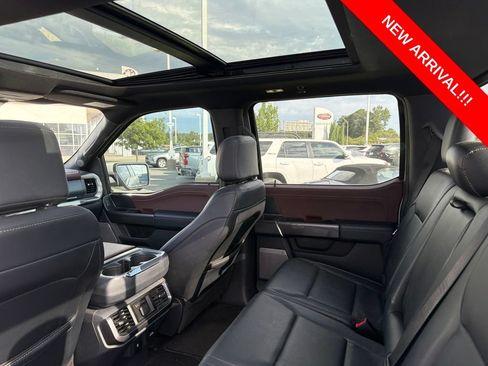 Used 2023 Ford F150 Lariat w/ Equipment Group 502A High AWD/4WD image 8
