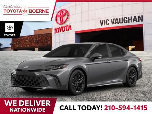 New 2026 Toyota Camry SE FWD image 35