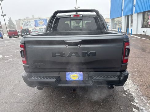 Used 2022 RAM 1500 Rebel w/ Rebel Level 2 Equipment Group image 11