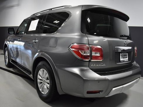 Used 2017 Nissan Armada SV w/ Driver Package image 3