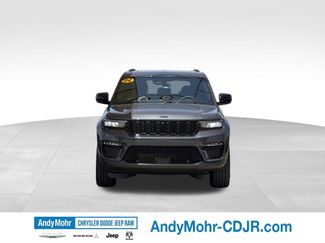 Used 2024 Jeep Grand Cherokee Limited w/ Luxury Tech Group II AWD/4WD video 2