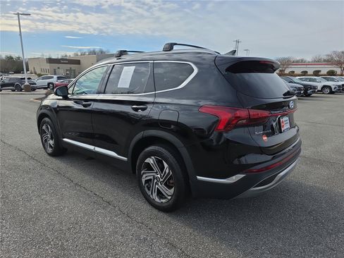Used 2022 Hyundai Santa Fe SEL image 8
