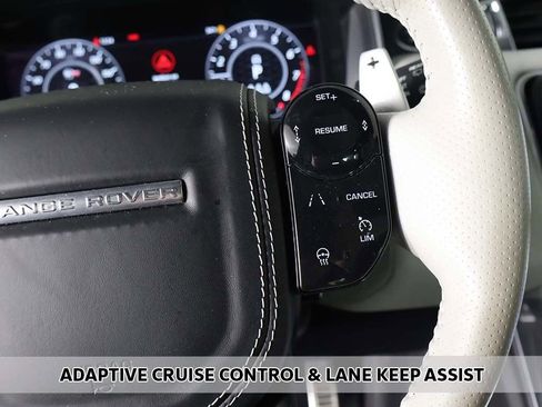 Used 2022 Land Rover Range Rover Sport SVR image 6