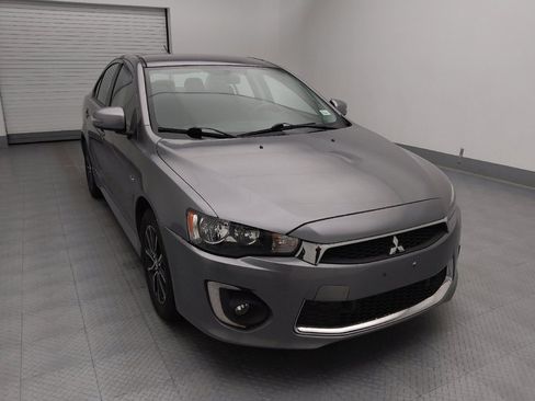 Used 2017 Mitsubishi Lancer ES AWD/4WD image 14