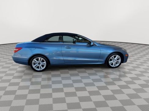 Used 2011 Mercedes-Benz E 350 Cabriolet image 9