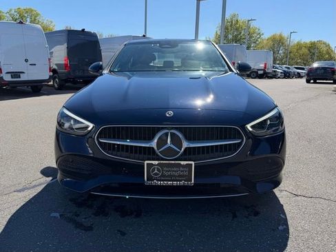 Certified 2022 Mercedes-Benz C 300 4MATIC Sedan image 2