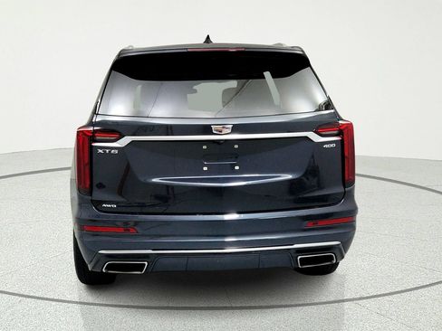 Certified 2023 Cadillac XT6 Premium Luxury w/ LPO, Floor Liner Package AWD/4WD image 4