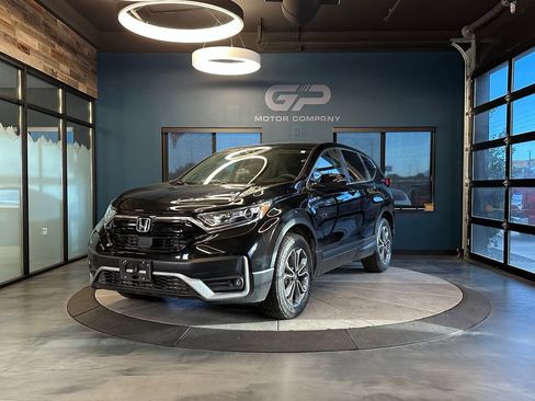 Used 2020 Honda CR-V EX image 7