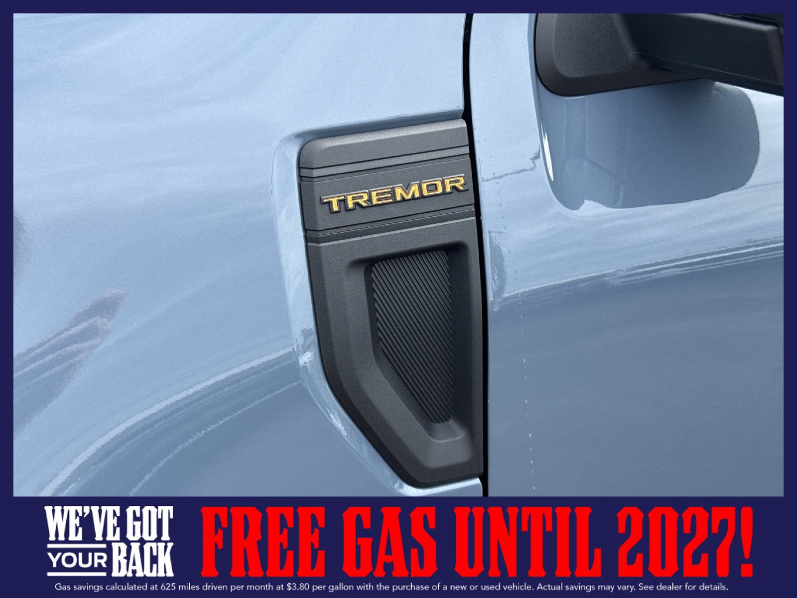 New 2026 Ford Maverick Tremor AWD/4WD image 11