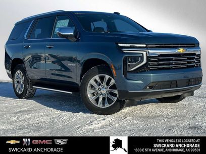 New 2026 Chevrolet Tahoe Premier