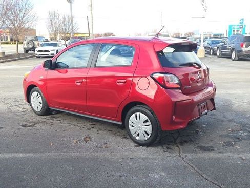 Used 2024 Mitsubishi Mirage ES image 10