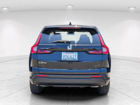 Used 2025 Honda CR-V EX-L image 6